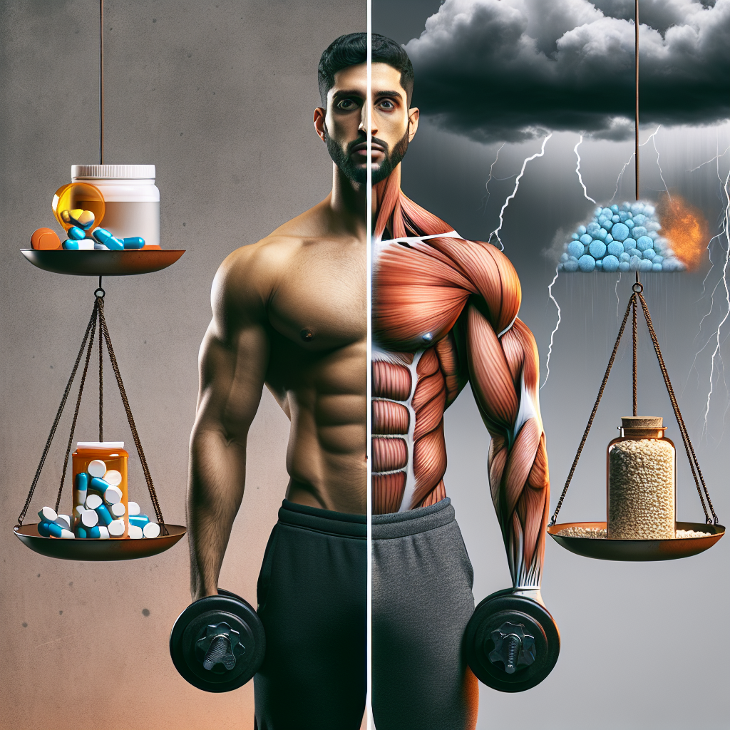 Bodybuilding with drostanolone pills: health benefits and risks