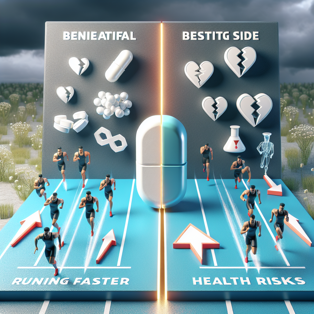 Debate on methandienone tablet use in endurance sports