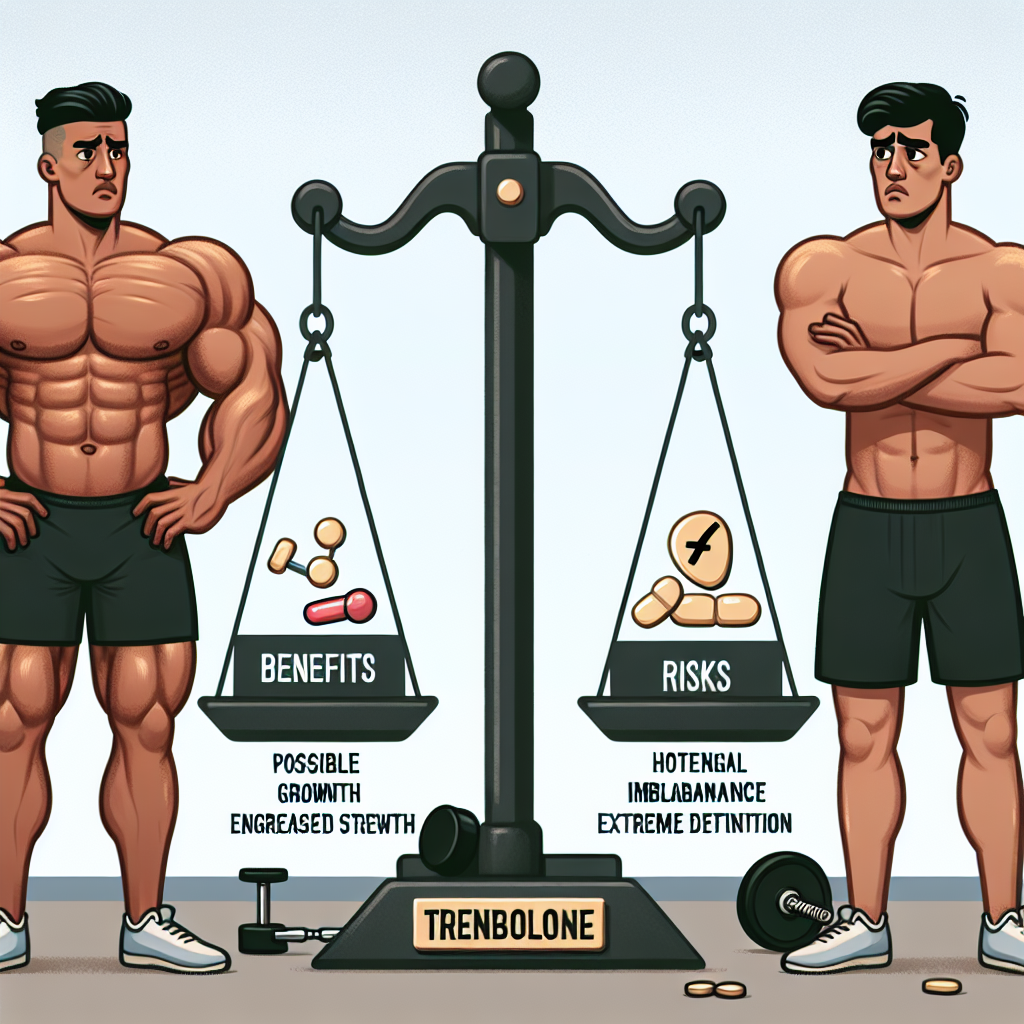 Benefits and risks of trenbolone tablets in bodybuilding