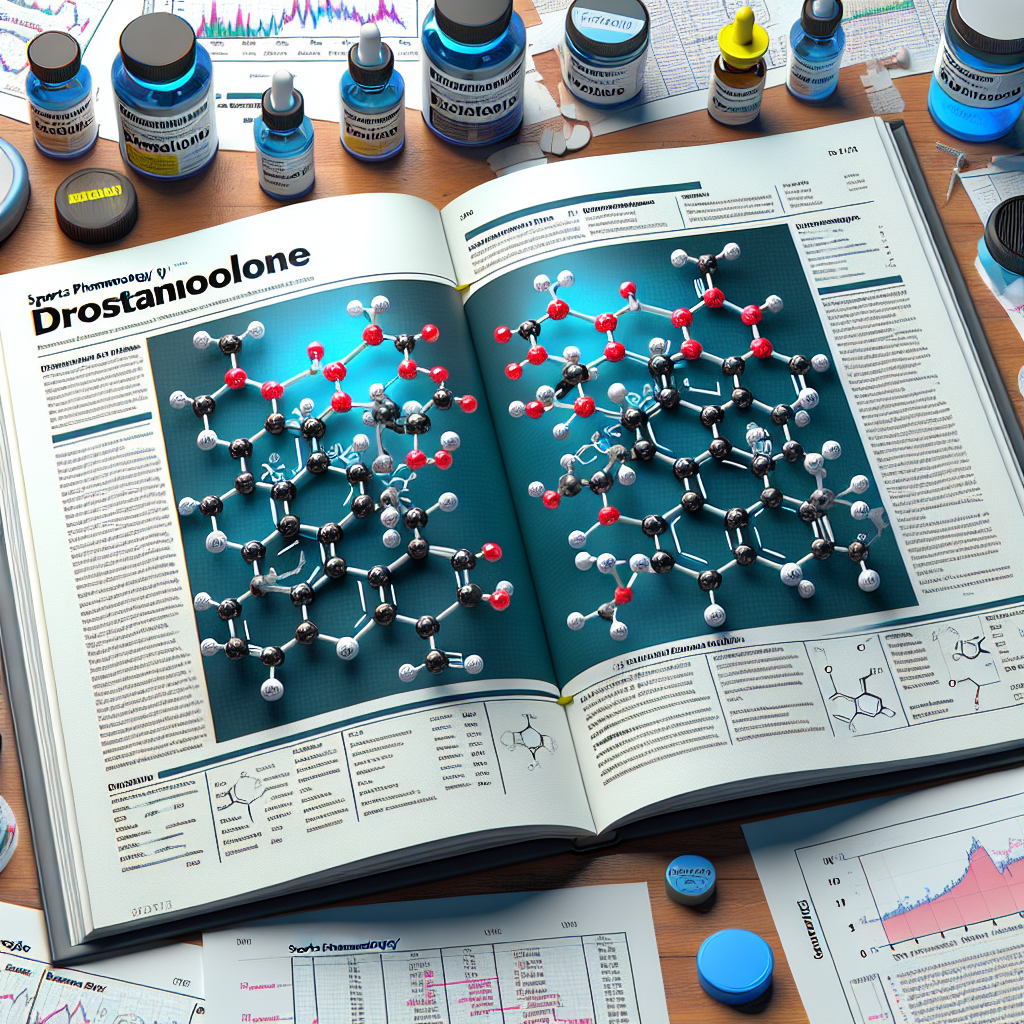 Drostanolone in sports pharmacology: in-depth analysis