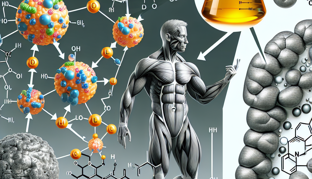 Drostanolone propionate and its impact on lipid metabolism