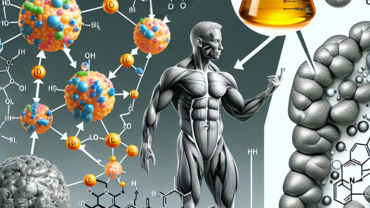 Drostanolone propionate and its impact on lipid metabolism