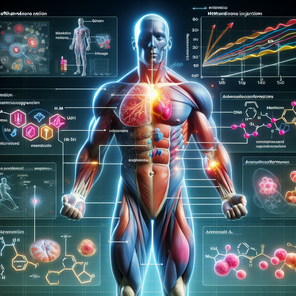 Effects of methandienone injection on improving sports performance
