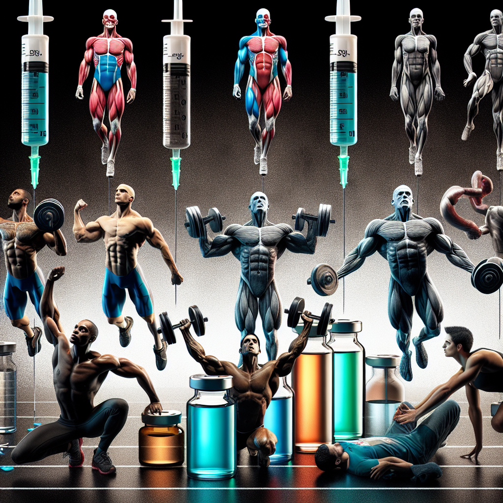 effects of methandienone injection on sports performance