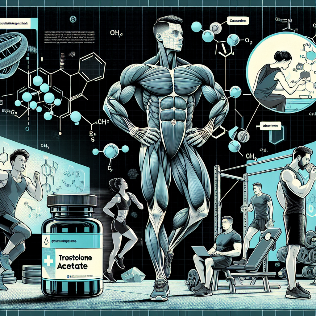 Exploring trestolone acetate as a potential athlete supplement