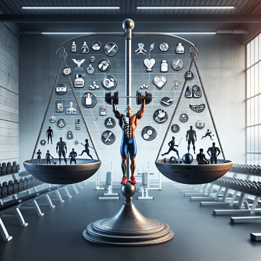 Halotestin: benefits and risks for athletes