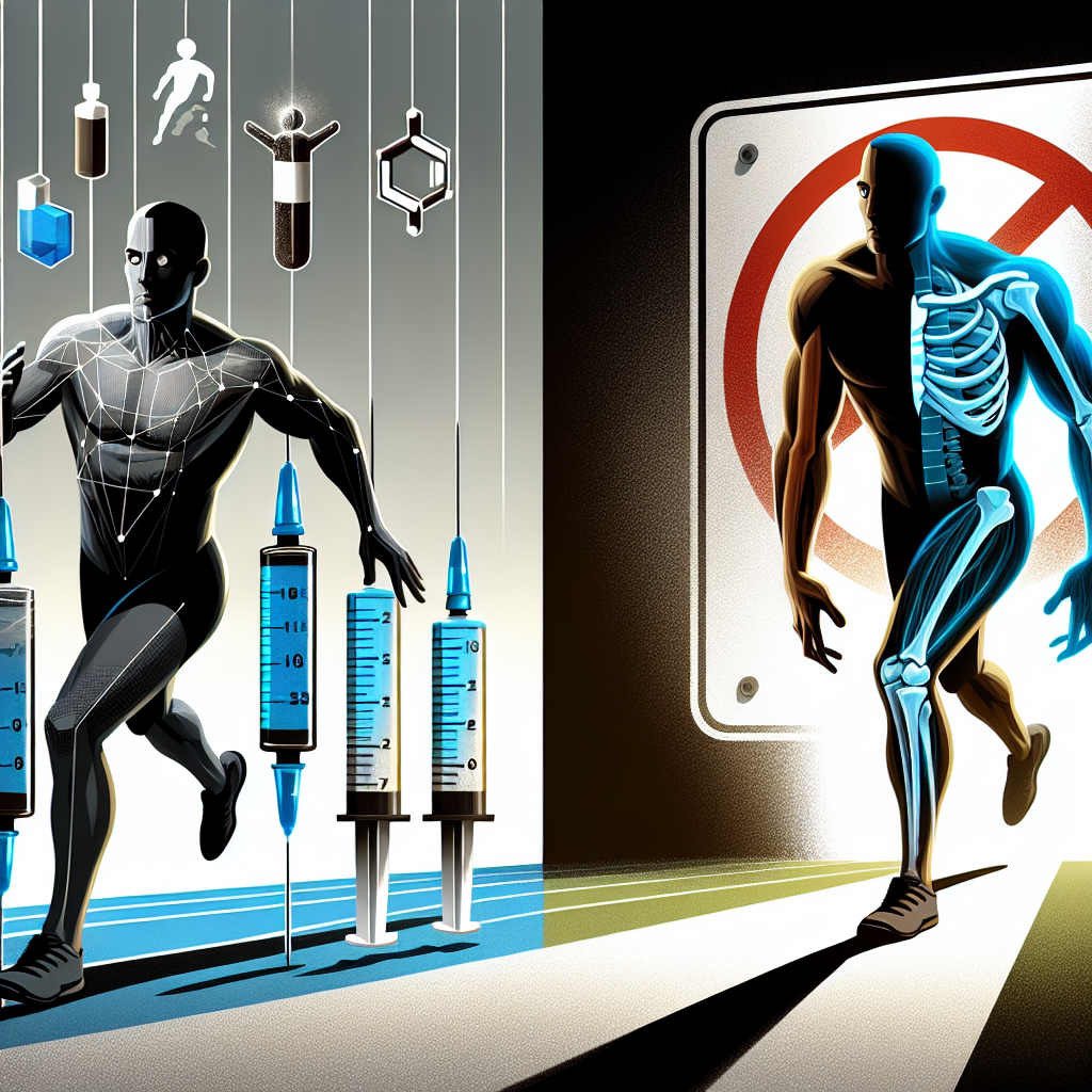 Injectable turinabol: the future of sports performance or a public health threat?