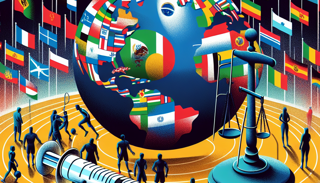 International regulation of oxymetholone injection in sports