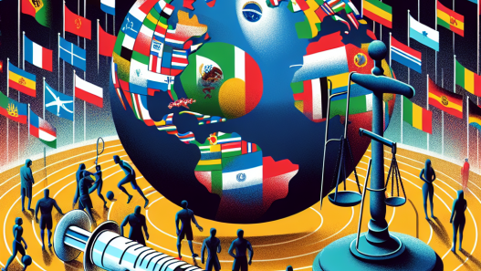 International regulation of oxymetholone injection in sports