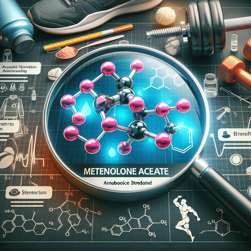 Metenolone acetate: a safe approach to sports pharmacology