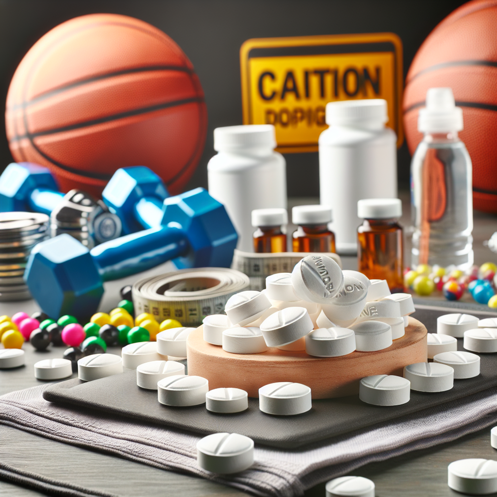 Methandienone tablets in sports doping: a current issue