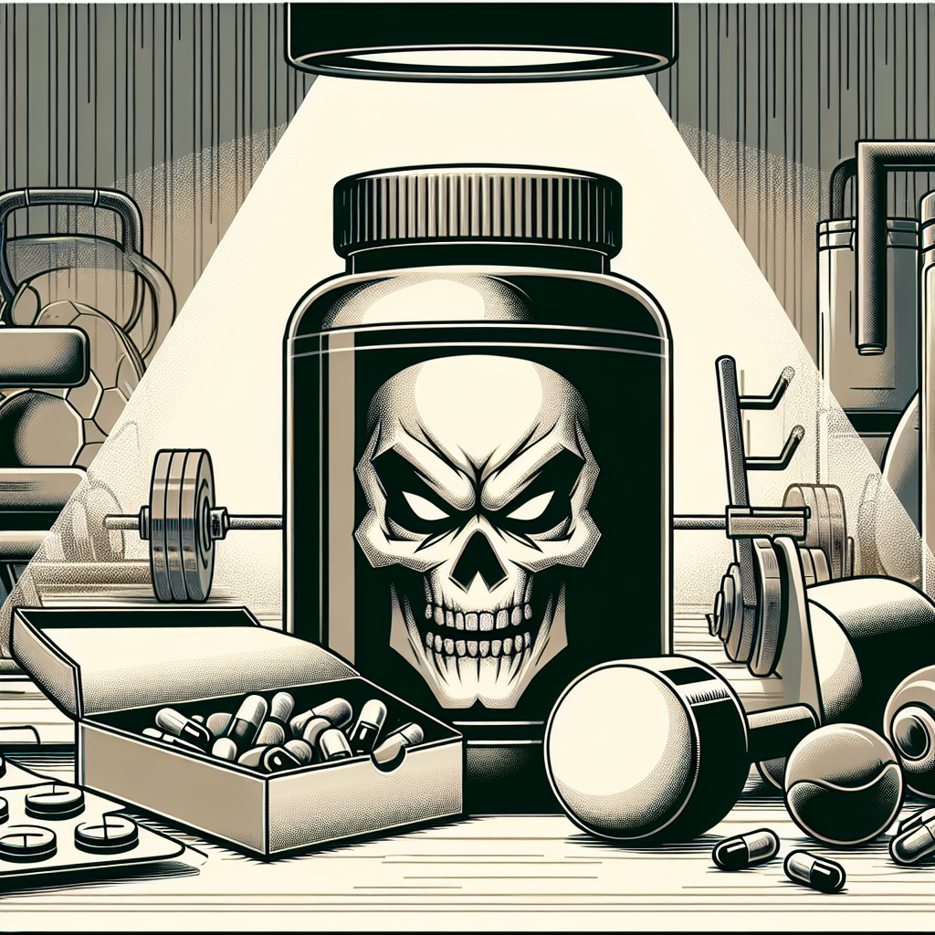 Methyltrenbolone: the hidden doping in sports supplements