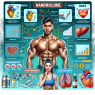 Nandrolone: risks and benefits analysis for athletes