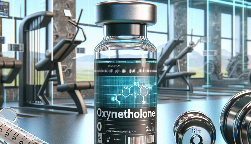 Oxymetholone injection: a legal option to improve athletic performance