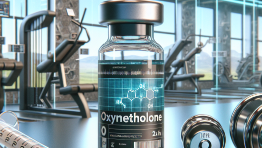Oxymetholone injection: a legal option to improve athletic performance