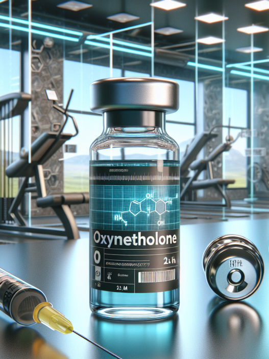 Oxymetholone injection: a legal option to improve athletic performance