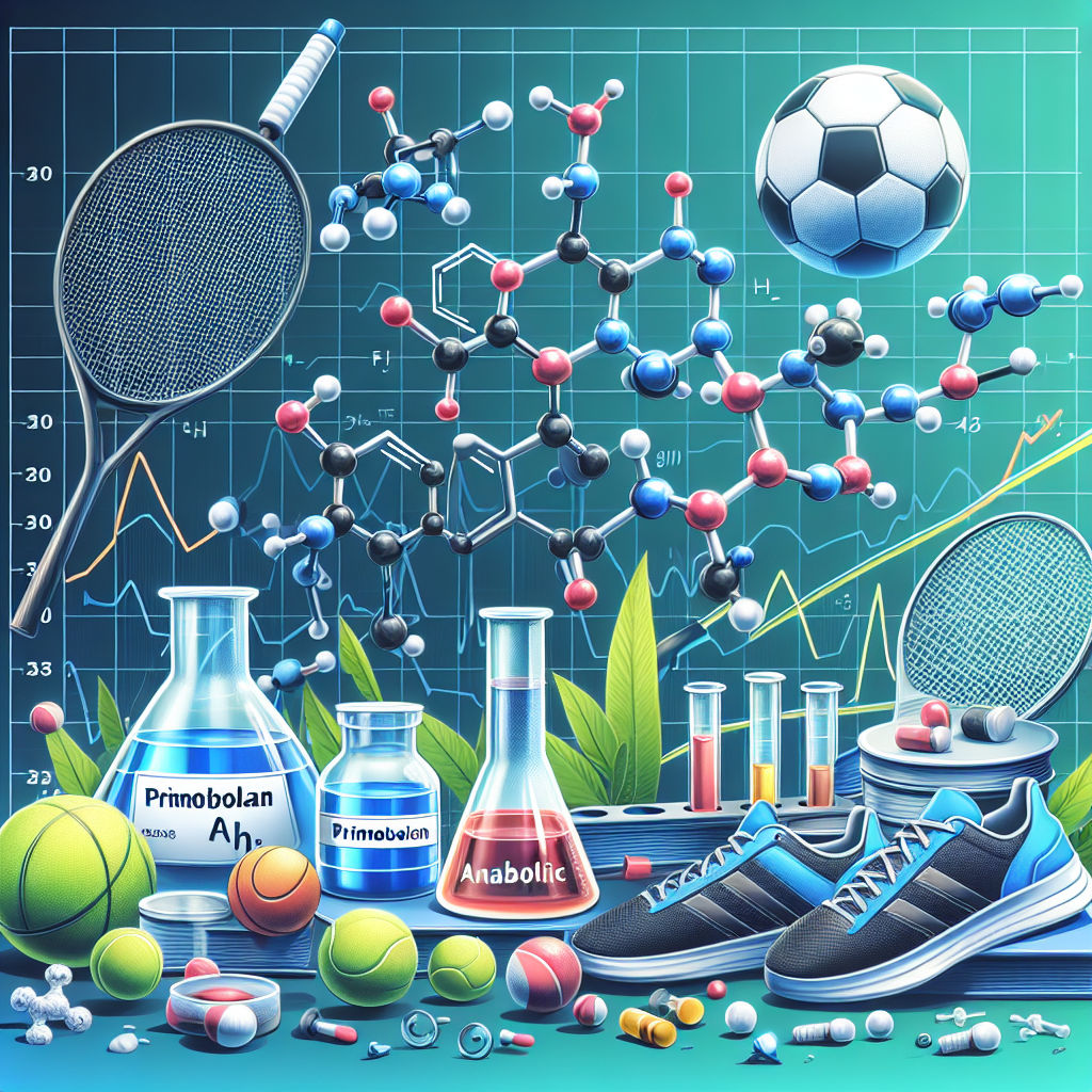 Primobolan: analyzing anabolic properties in sports context