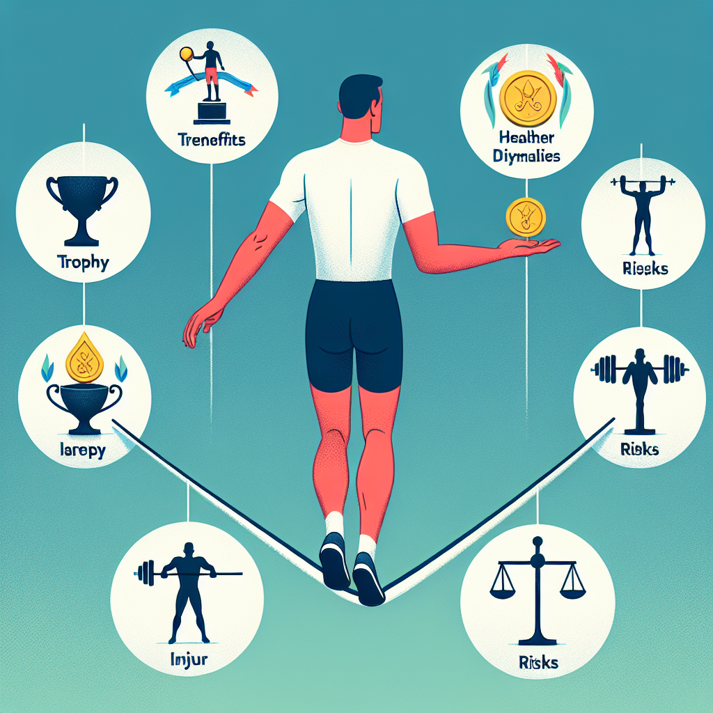 Primobolan: balancing benefit and risk for athletes
