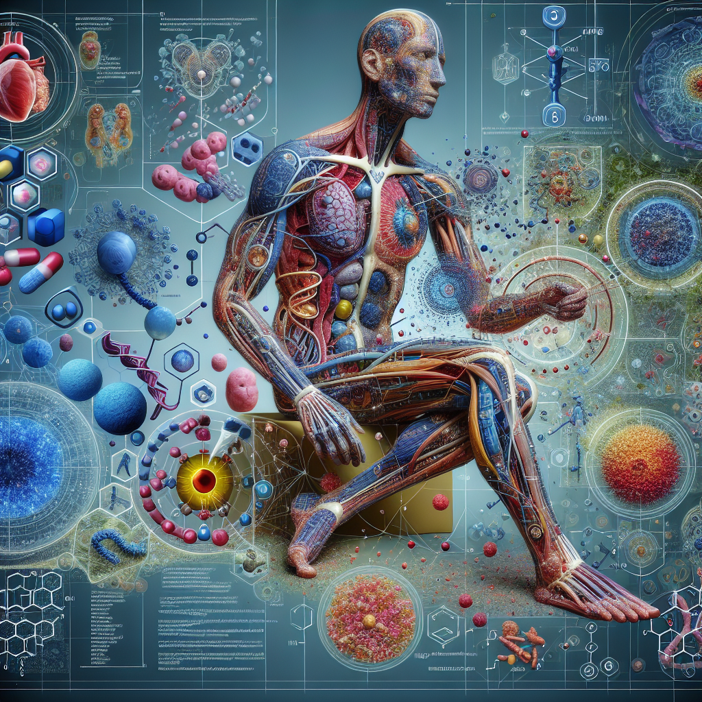 Scientific studies on mibolerone and its human body effects