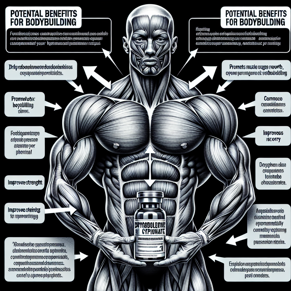 The benefits of dihydroboldenone cypionate in professional bodybuilding