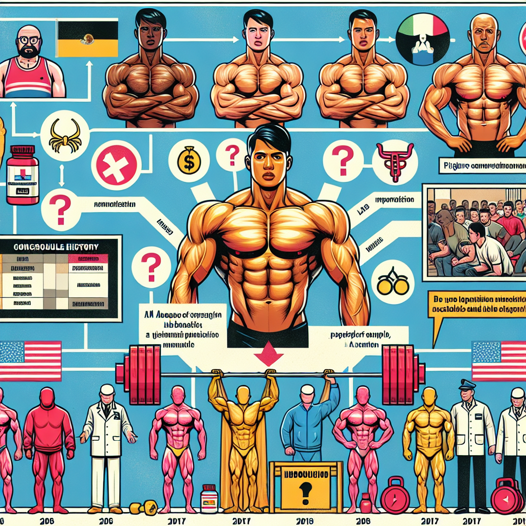 The controversial history of mibolerone in bodybuilding