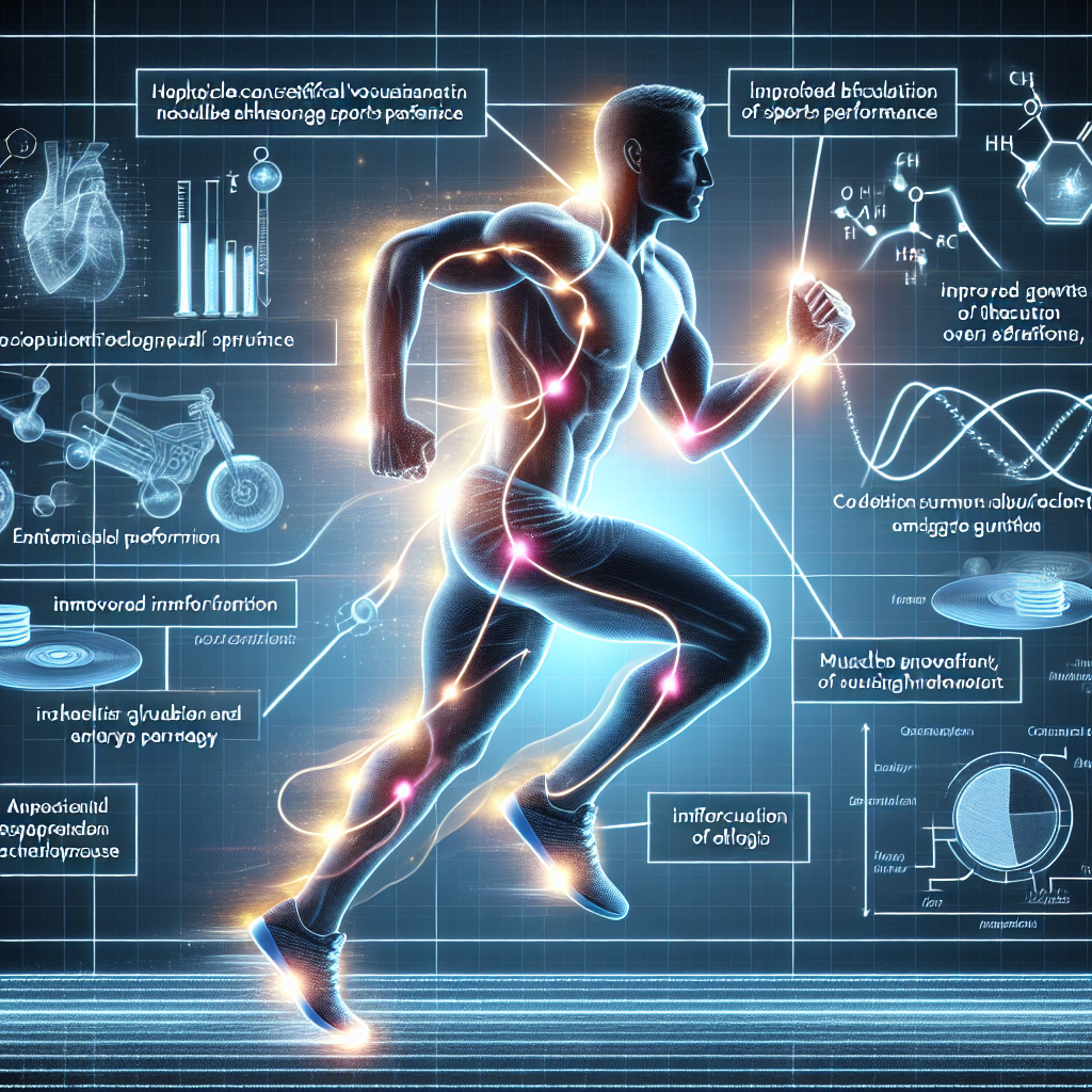 The efficacy of sintol in boosting sports performance