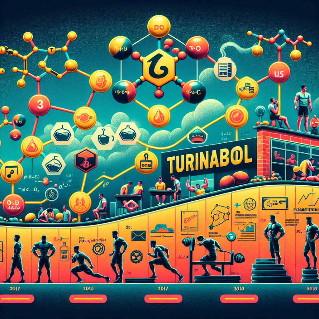The history and evolution of turinabol in sports pharmacology