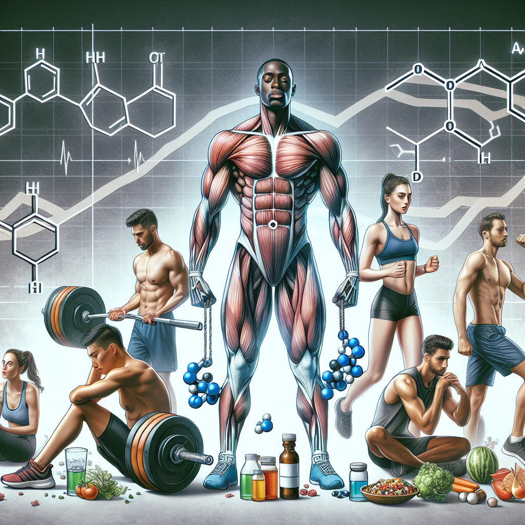 Trestolone enanthate and its influence on athletes' muscle recovery