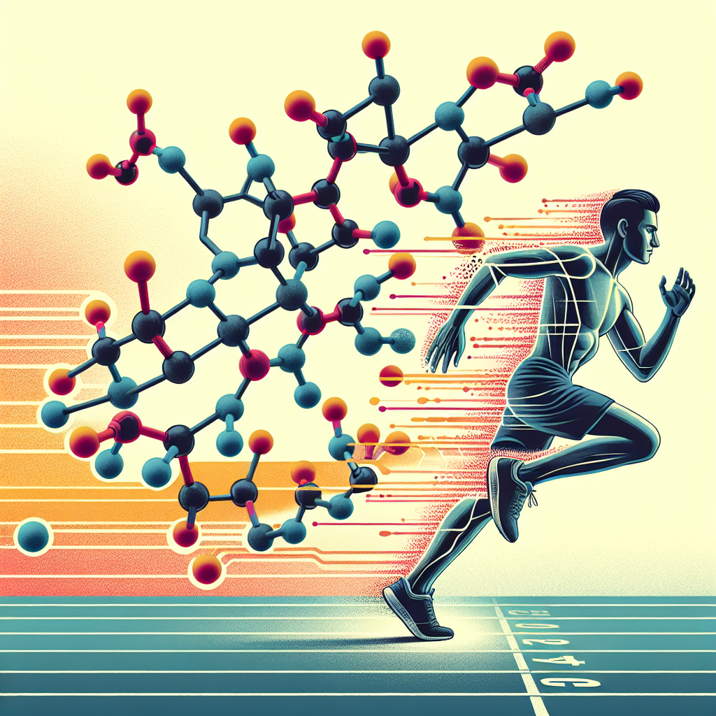 Trestolone's ability to enhance physical endurance
