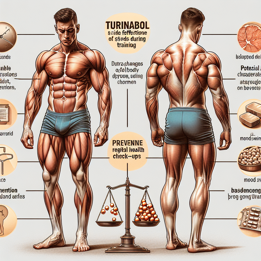 Turinabol: side effects and prevention strategies during training