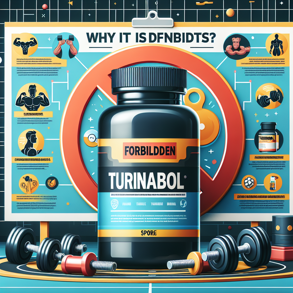 Turinabol: the forbidden drug in sports