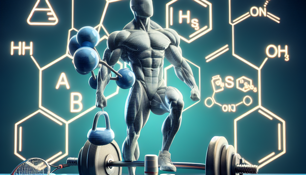 Unveiling drostanolone enanthate as a potent anabolic steroid in sports pharmacology