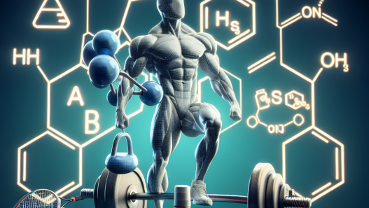 Unveiling drostanolone enanthate as a potent anabolic steroid in sports pharmacology