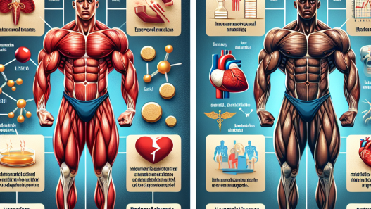 Benefits and risks of using nandrolone decanoate in bodybuilding