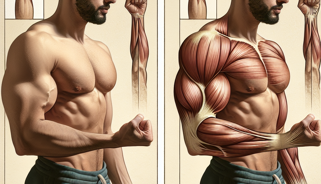 Effects of nandrolone phenylpropionate on muscle hypertrophy