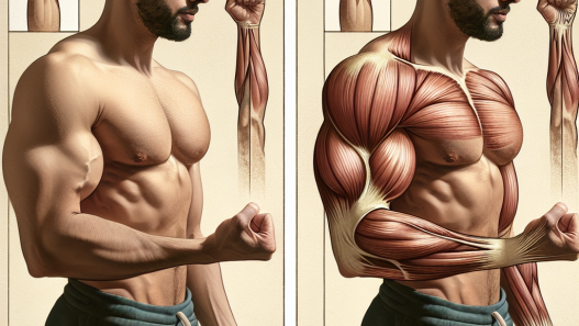Effects of nandrolone phenylpropionate on muscle hypertrophy