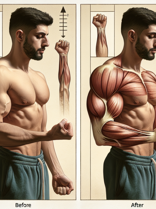 Effects of nandrolone phenylpropionate on muscle hypertrophy