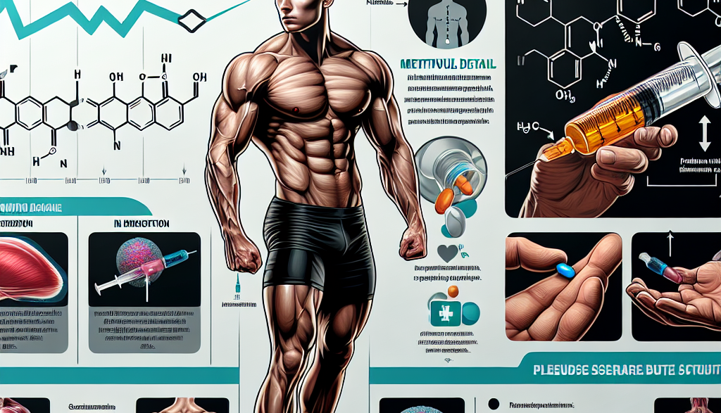 Effects of primobolan (metenolone) injection in sports pharmacology