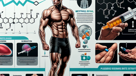 Effects of primobolan (metenolone) injection in sports pharmacology