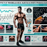 Effects of primobolan (metenolone) injection in sports pharmacology