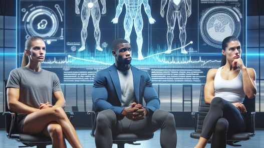 Ethical use of aqueous testosterone suspension in professional athletes