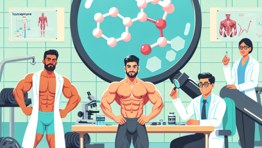 Exploring testosterone's influence on strength and power