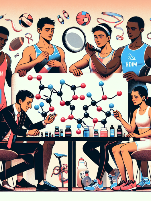 Furosemide: analyzing its popularity among athletes