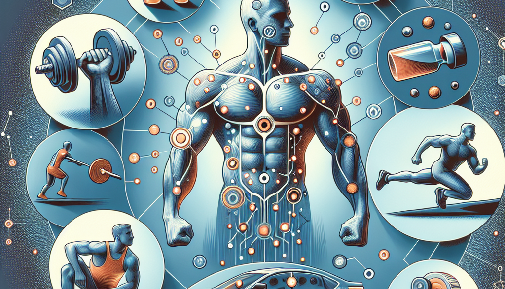 How testosterone cypionate affects sports performance