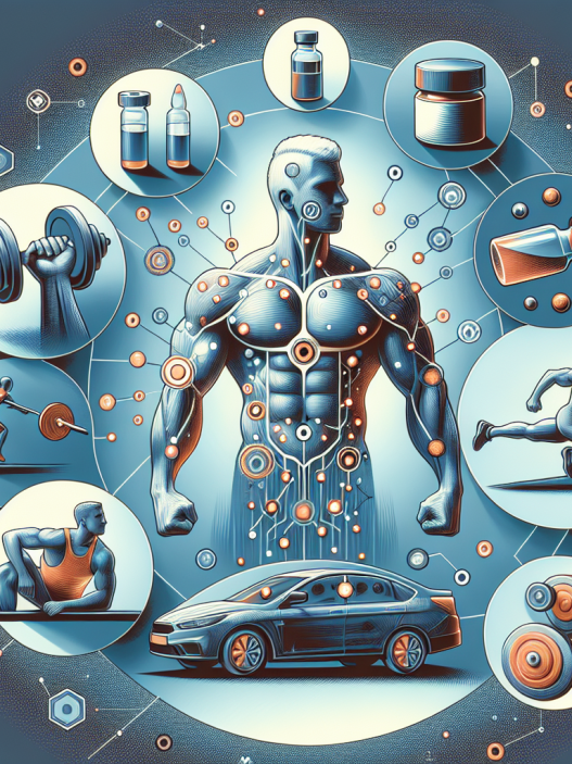 How testosterone cypionate affects sports performance