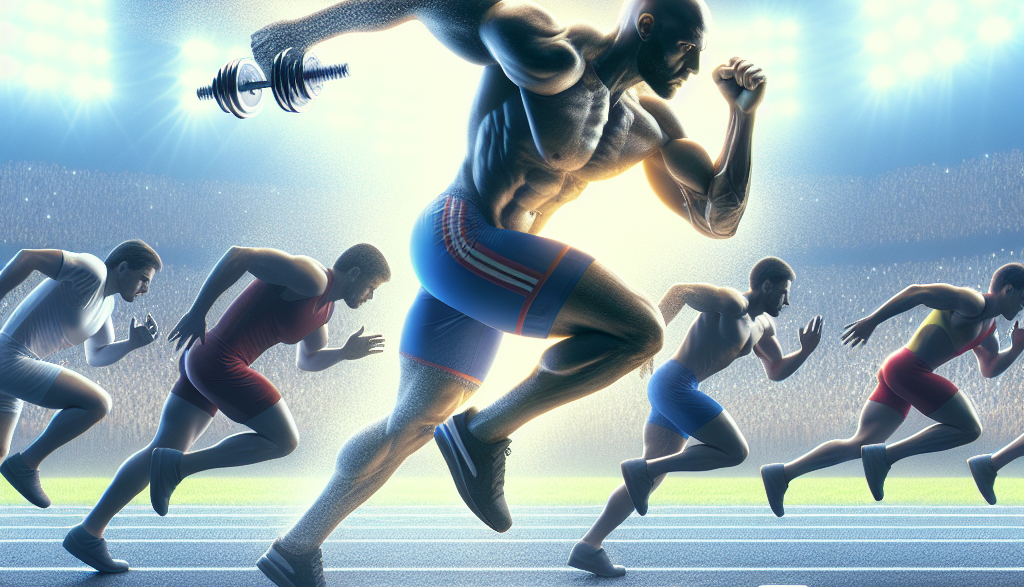 Impact of phentermine hydrochloride on sports performance