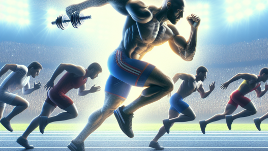 Impact of phentermine hydrochloride on sports performance