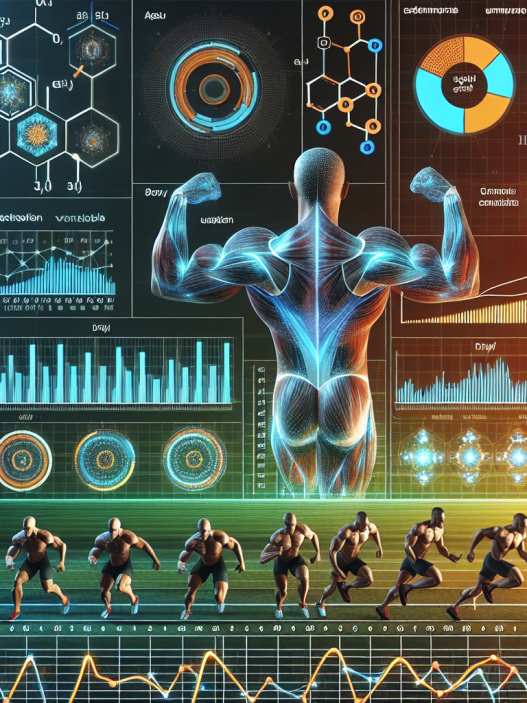 In-depth analysis of nandrolone phenylpropionate's sports performance