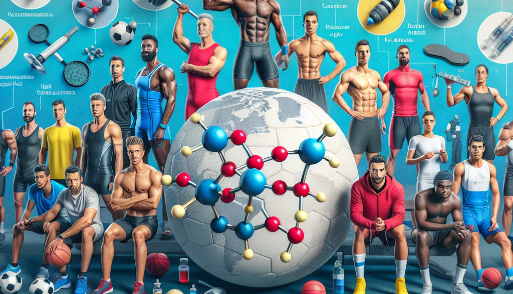 In-depth analysis of testosterone undecanoate effects in the sports world