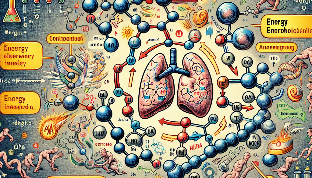 Influence of nandrolone decanoate on energy metabolism